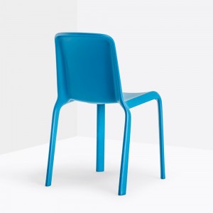 Silla Snow 300 de Pedrali. Sillas de diseño. Sillas de exteriore. Sillas de jardín.