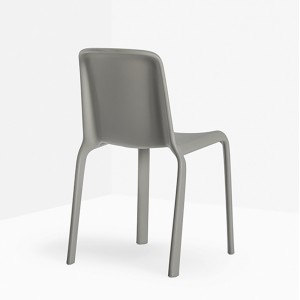 Silla Snow 300 de Pedrali. Sillas de diseño. Sillas de exteriore. Sillas de jardín.