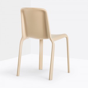 Silla Snow 300 de Pedrali. Sillas de diseño. Sillas de exteriore. Sillas de jardín.