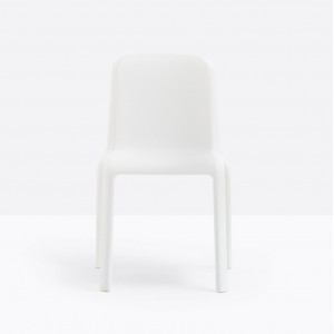 Silla Snow 303 de Pedrali. Muebles infantiles diseño. Sillas para niños.