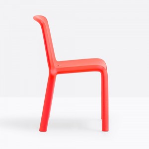 Silla Snow 303 de Pedrali. Muebles infantiles diseño. Sillas para niños.