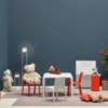 Silla Snow 303 de Pedrali. Muebles infantiles diseño. Sillas para niños.