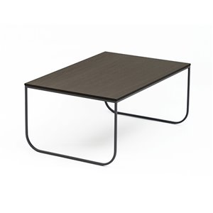 Mesa Auxiliar Tokio de Bontempi. Muebles modernos italianos. Mesas auxiliares modernas.