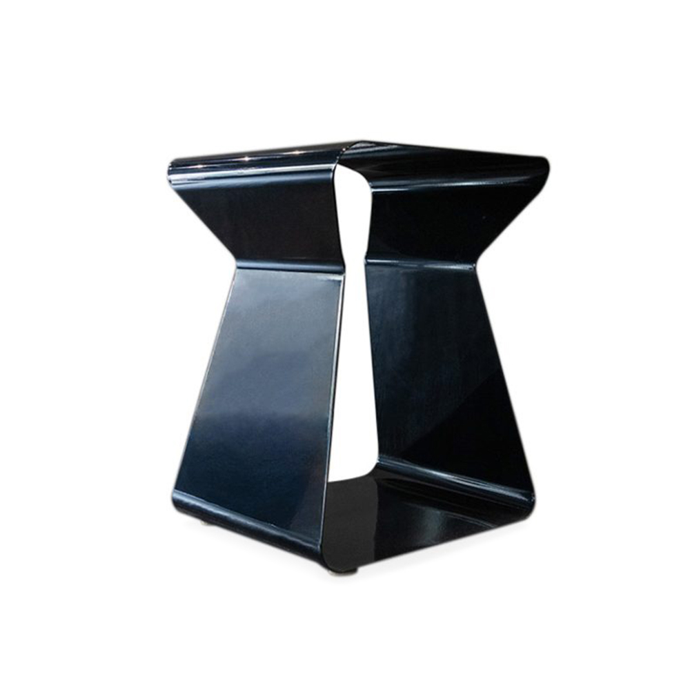Mesa Auxiliar Kito de Bontempi. Muebles modernos italianos. Mesa auxiliar para salón.