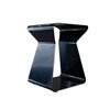 Mesa Auxiliar Kito de Bontempi. Muebles modernos italianos. Mesa auxiliar para salón.