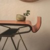 Escritorio Taylor de Bontempi. Escritorios modernos de diseño italiano.