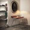 Escritorio Taylor de Bontempi. Escritorios modernos de diseño italiano.