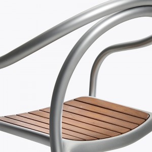 Sillón Soul 3746 de Pedrali. Sillones de diseño moderno. Sillones de exterior.