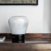 Lámpara Sobremesa Stone de Bontempi. Lámparas de sobremesa contemporáneas.