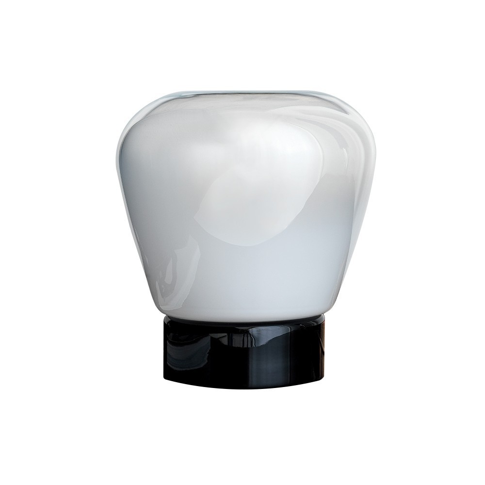 Lámpara Sobremesa Stone de Bontempi. Lámparas de sobremesa contemporáneas.