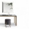 Espejo Diamante de Bontempi. Complementos de diseño italiano. Espejos de salón.