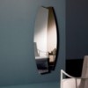 Espejo Double de Bontempi. Complementos de diseño italiano. Espejos de salón.