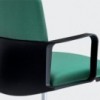Sillón ejecutivo Temps 3766/3765 de Pedrali. Sillones modernos. Sillones de oficina.