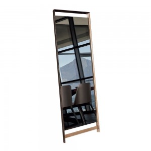 Espejo King de Bontempi. Complementos de diseño italiano. Espejos de salón.