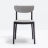 Silla Tivoli 2802/2801 de Pedrali. Sillas de diseño. Sillas tapizadas modernas.