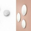 Espejo Tondo Marco de Bontempi. Complementos de diseño italiano. Espejos de salón.
