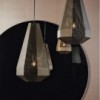 Espejo Tondo de Bontempi. Complementos de diseño italiano. Espejos de salón.