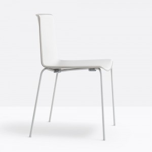 Silla Tweet 890 de Pedrali. Sillas de diseño. Sillas de polipropileno.