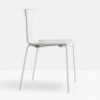 Silla Tweet 890 de Pedrali. Sillas de diseño. Sillas de polipropileno.