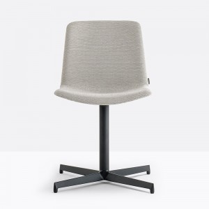 Silla giratoria Tweet 893/2 de Pedrali. Sillas de diseño. Sillas de oficina.