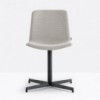 Silla giratoria Tweet 893/2 de Pedrali. Sillas de diseño. Sillas de oficina.