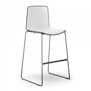 Taburete Tweet 899 de Pedrali. Taburetes de diseño. Taburetes modernos.