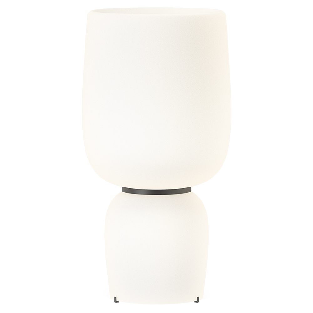 Lámpara sobremesa Ghost de Vibia. Diseño original de lámparas modernas.
