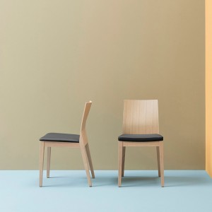 Silla Twig 429 de Pedrali. Sillas de diseño. Sillas para hogar y contract.