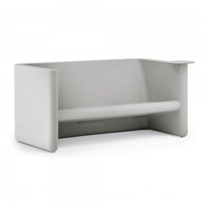 Sofá Sunset 626 de Pedrali. Sofas de diseño. Sofás modernos. Sofá de exterior.