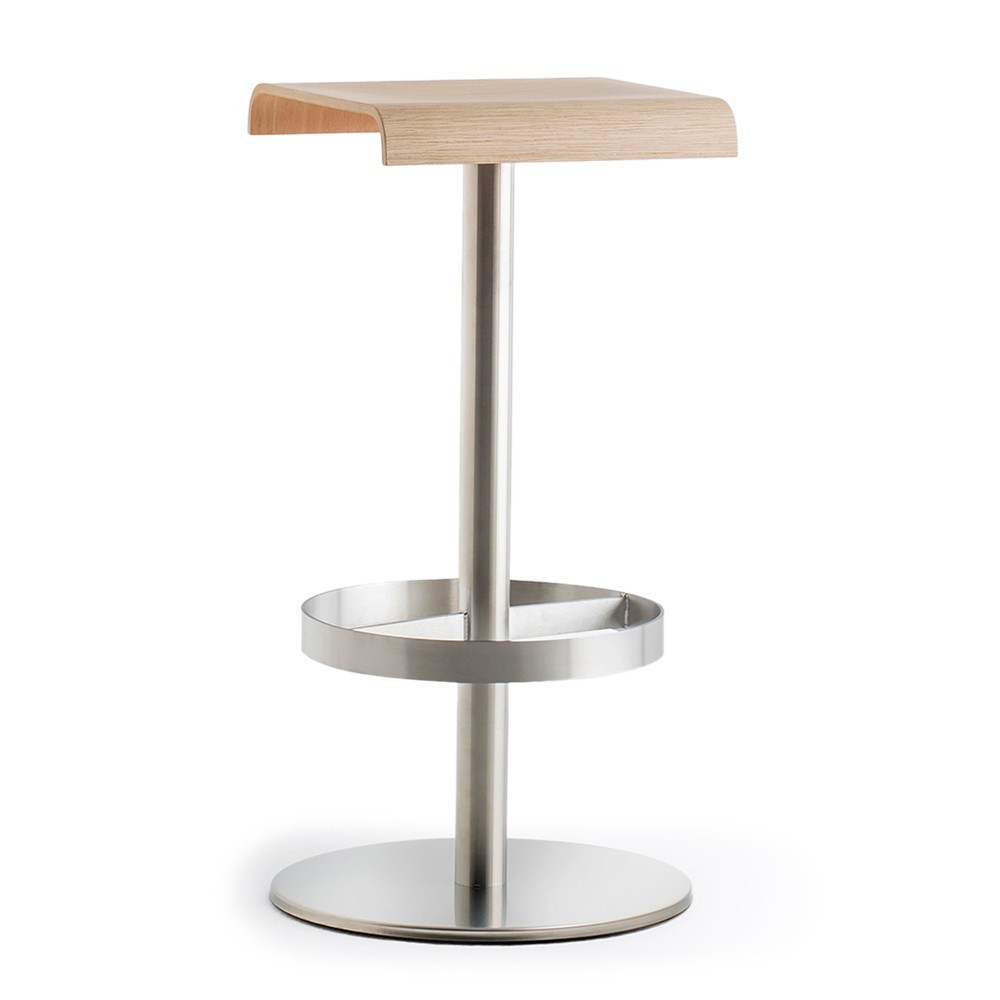 Taburete TX 4407 de Pedrali. Taburetes de diseño. Taburetes de diseño moderno.
