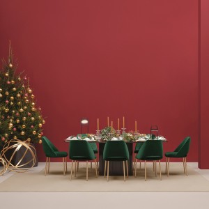 Silla Vic 657/656 de Pedrali. Sillas modernas. Sillas de diseño contract.