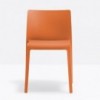Silla Volt 670/673 de Pedrali. Sillas de diseño. Sillas modernas de exterior.