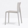 Silla Volt 670/673 de Pedrali. Sillas de diseño. Sillas modernas de exterior.