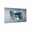 Espejo de pared Mirage TV de Fiam. Colección de espejos con televisión.