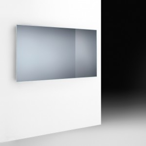 Espejo de pared Mirage TV de Fiam. Colección de espejos con televisión.