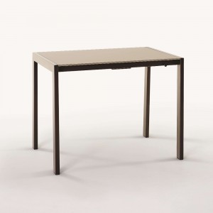 Mesa Ciak Extensible de Ingenia. Mesas extensibles para comedor o salón.