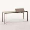 Mesa Ciak Extensible de Ingenia. Mesas extensibles para comedor o salón.