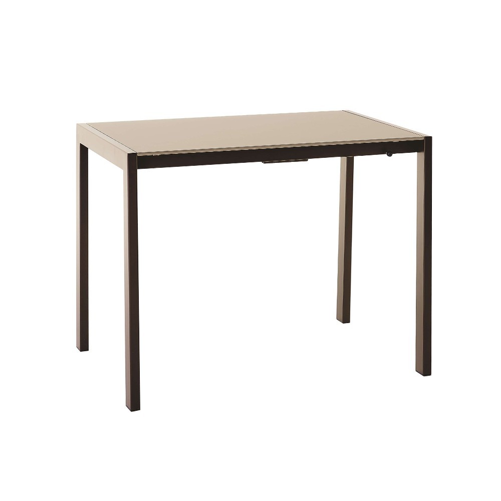 Mesa Ciak Extensible de Ingenia. Mesas extensibles para comedor o salón.