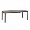 Mesa Eos Extensible Cerámica de Ingenia. Mesas extensibles para comedor.