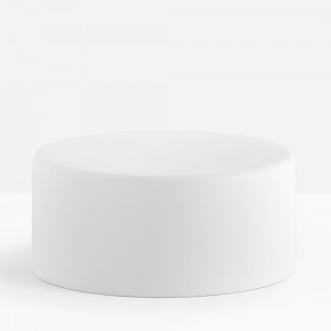Pouf Wow 480 de Pedrali. Poufs de diseño. Poufs para exteriores modernos.