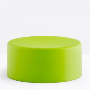 Pouf Wow 480 de Pedrali. Poufs de diseño. Poufs para exteriores modernos.