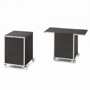Cajonera Fold de Yomei. Muebles lujo.