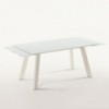 Mesa Gulliver Extensible de Ingenia. Mesas extensibles de comedor de diseño.