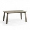 Mesa Kalua Extensible Melamina de Ingenia. Mesas extensibles para comedor.