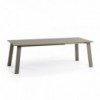 Mesa Kalua Extensible Melamina de Ingenia. Mesas extensibles para comedor.