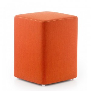 Pouf Wow 320/4/1 de Pedrali. Poufs de diseño. Poufs modernos contract.