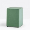 Pouf Wow 320/4/1 de Pedrali. Poufs de diseño. Poufs modernos contract.