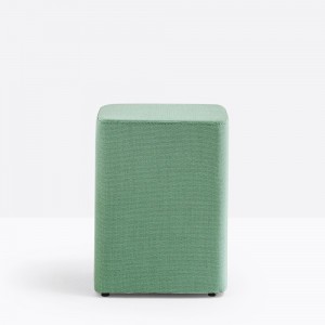 Pouf Wow 320/4/1 de Pedrali. Poufs de diseño. Poufs modernos contract.