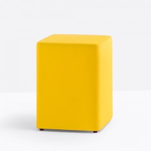 Pouf Wow 320/4/1 de Pedrali. Poufs de diseño. Poufs modernos contract.