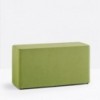 Pouf Wow 320/4/1 de Pedrali. Poufs de diseño. Poufs modernos contract.